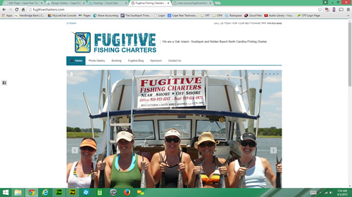 Fugitive Fishing Charters