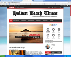 Holden Beach Times