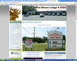 Oak Island Moose Lodge