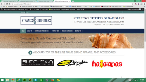 Strands Outfitters